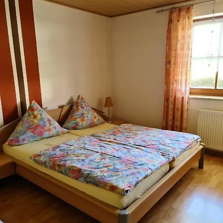 Ferienwohnung Hoamat Schmalzreich Andrea Lam Extérieur photo