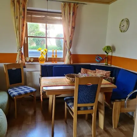 Ferienwohnung Hoamat Schmalzreich Andrea Lam Extérieur photo