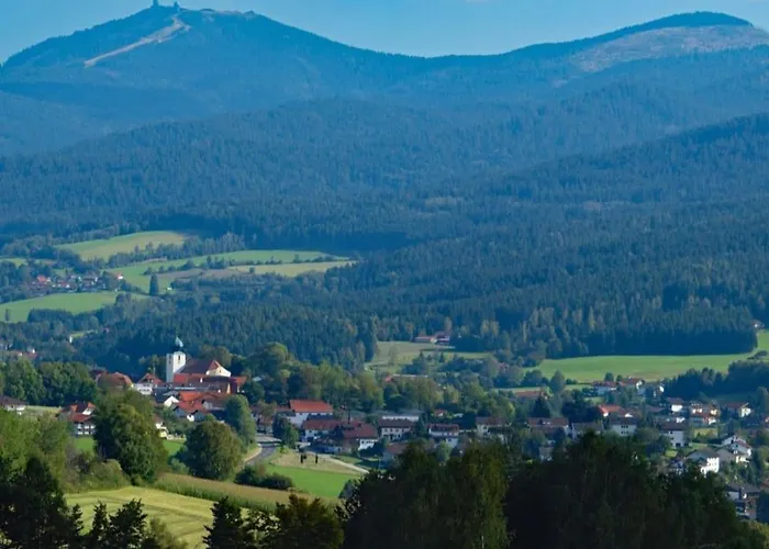 Ferienwohnung Hoamat Schmalzreich Andrea