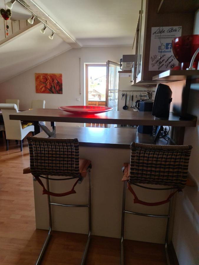 Appartement Hoamat Schmalzreich Andrea Lam