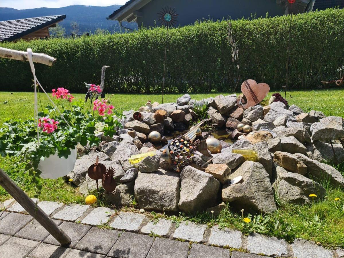 Hoamat Schmalzreich Andrea Appartement *